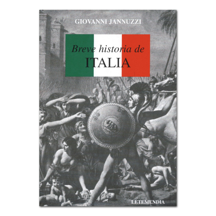 BREVE HISTORIA DE ITALIA - Letemendia