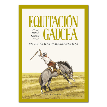 Equitación Gaucha